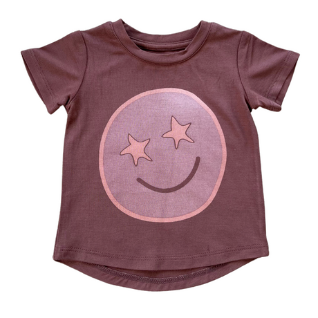 Girl's Short Sleeve Tee - HoneyBug 