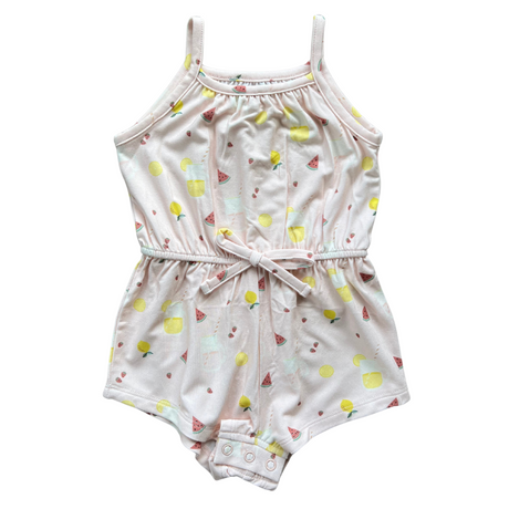 Baby Summer Romper - HoneyBug 