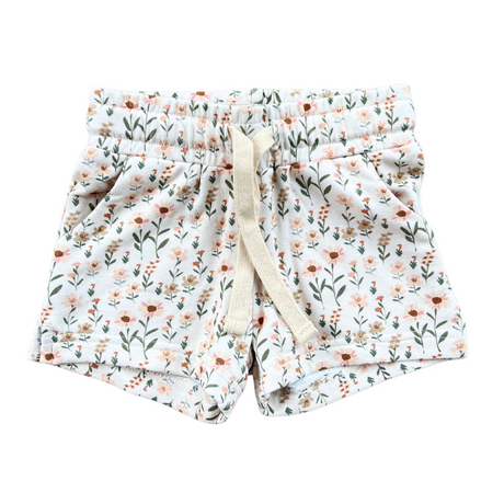 Girl's Shorts - HoneyBug 