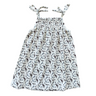 Girl's Smocked Dress - HoneyBug 