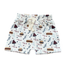 Harem Shorts - HoneyBug 