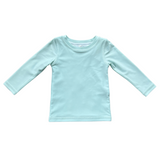 Long Sleeve Rash Guard Swim Shirt - HoneyBug 