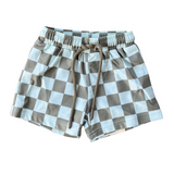 Boy's Swim Shorts - HoneyBug 