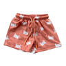 Boy's Swim Shorts - HoneyBug 
