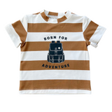 Boy's Short Sleeve Tee - HoneyBug 