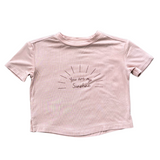 Boxy Tee - HoneyBug 