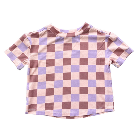 Boxy Tee - HoneyBug 