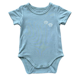 Baby Short Sleeve Bodysuit - HoneyBug 