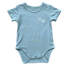 Baby Short Sleeve Bodysuit - HoneyBug 