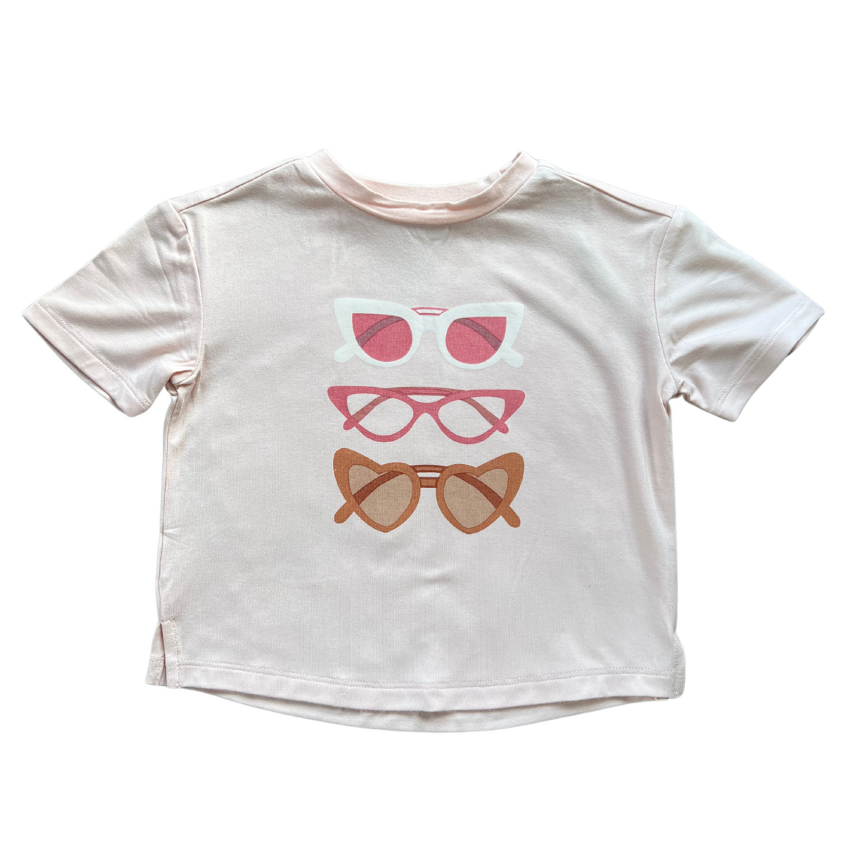 Boxy Tee - HoneyBug 