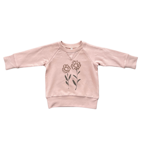 Raglan Sweatshirt - HoneyBug 