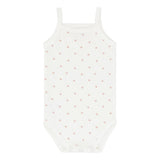 3 Pack Spaghetti Strap Bodysuits - Butterfly - HoneyBug 