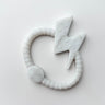 BOLT Silicone Sensory Teether