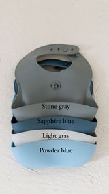 Silicone Bibs