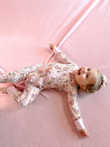 Pink Unicorn Zippy - HoneyBug 