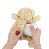 Ziggy Dinosaur - CuddleBuds - HoneyBug 