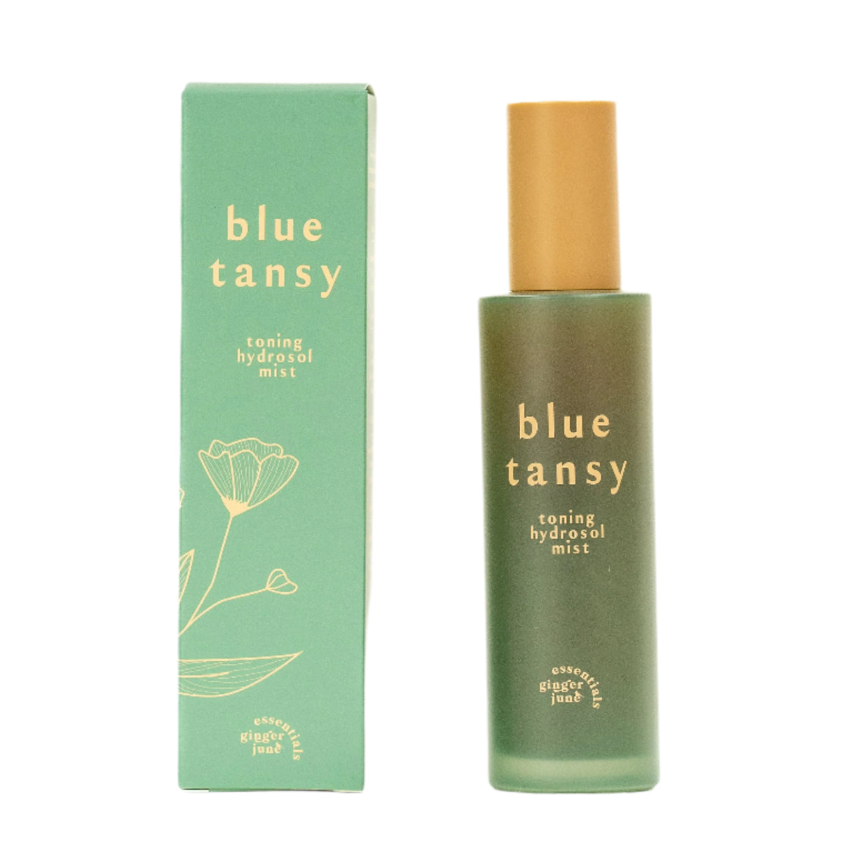 Blue Tansy Toning Face Mist - HoneyBug 