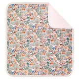 Bamboo Blend Baby Blanket - Boho Woodland - HoneyBug 