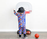 ALL STARZzz DREAM ROMPER - HoneyBug 