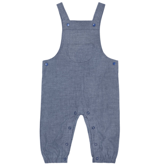 Overalls - Chambray - HoneyBug 