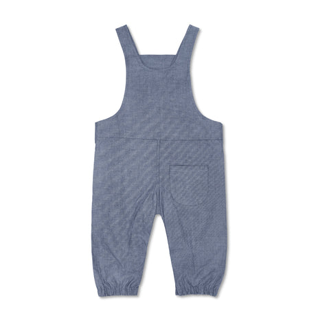Overalls - Chambray - HoneyBug 
