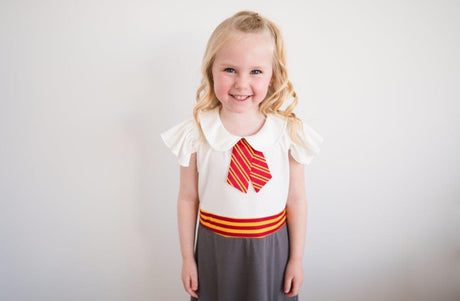Magical Wizard Dress - HoneyBug 