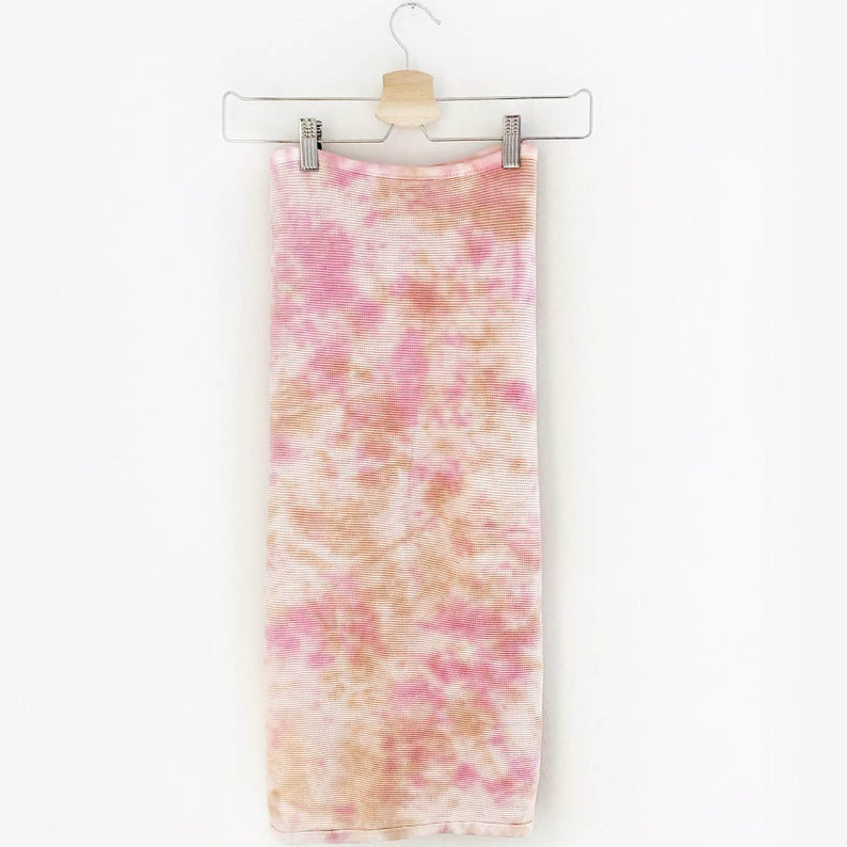 DUSTDYE ROSE ♡ swaddle