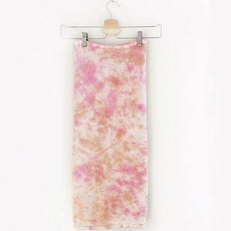 DUSTDYE ROSE ♡ swaddle