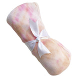 DUSTDYE ROSE ♡ swaddle