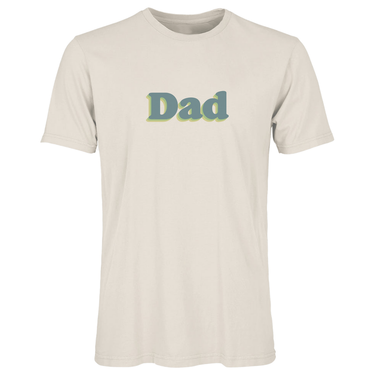 adult graphic tee | dad - HoneyBug 