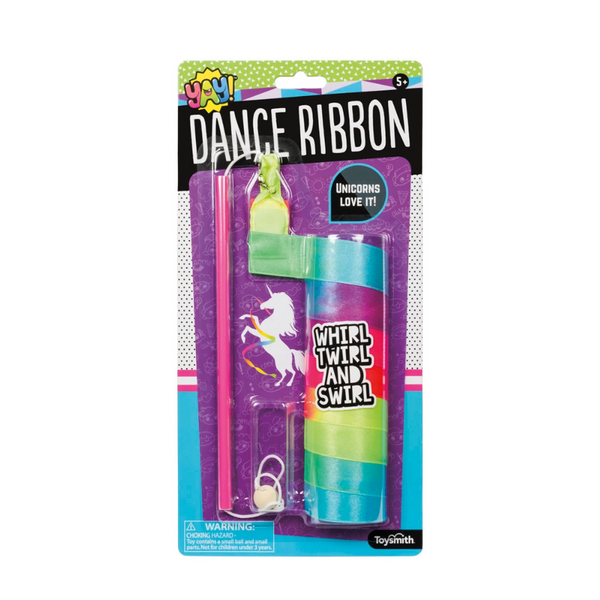 Yay! Dance Ribbon - HoneyBug 