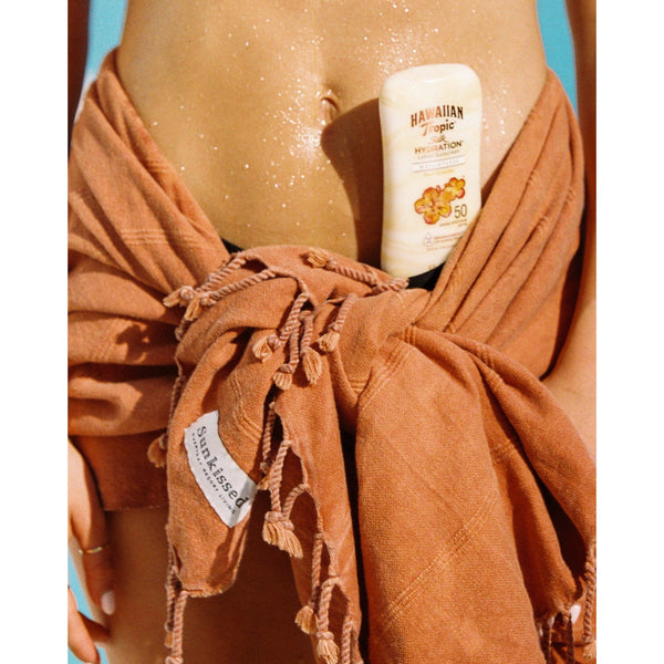 Petra • Sand Free Beach Towel by Sunkissed - HoneyBug 