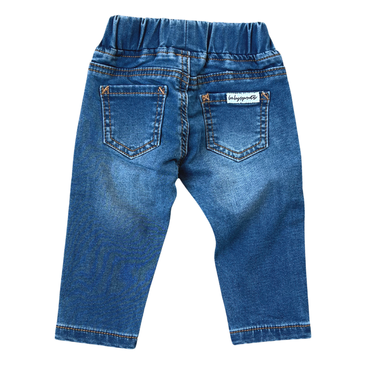 Denim Jeans - HoneyBug 