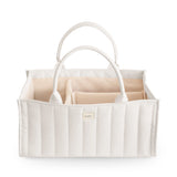 Diaper Caddy - Ivory