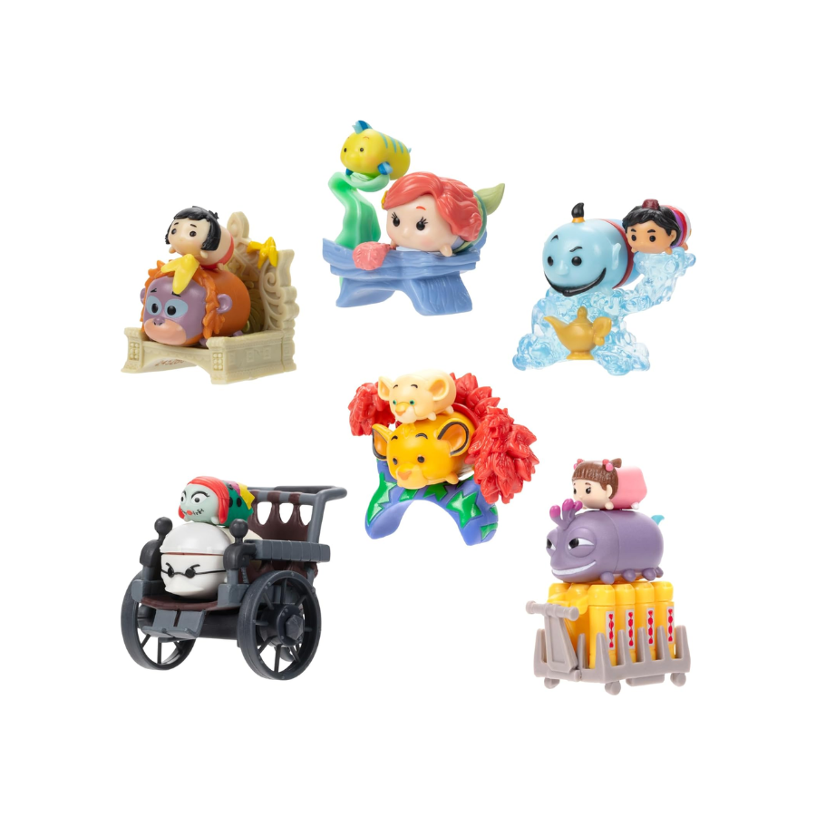 Tsum Tsum Sets Disney Tsum Tsum Original Set Release Disney Tsum Tsum