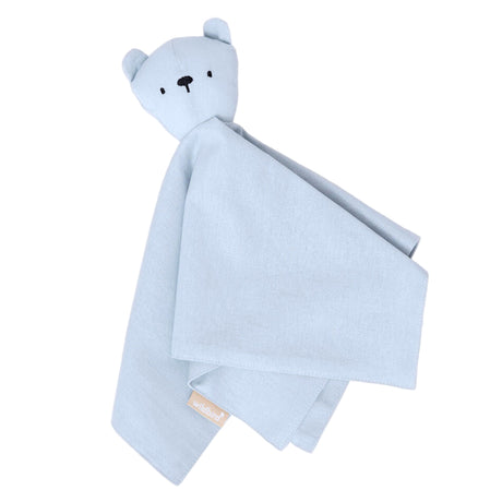 Dove - Linen Lovey Bear - HoneyBug 