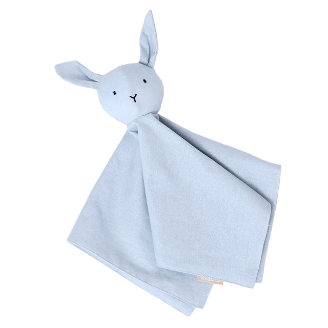 Dove - Linen Lovey Bunny - HoneyBug 