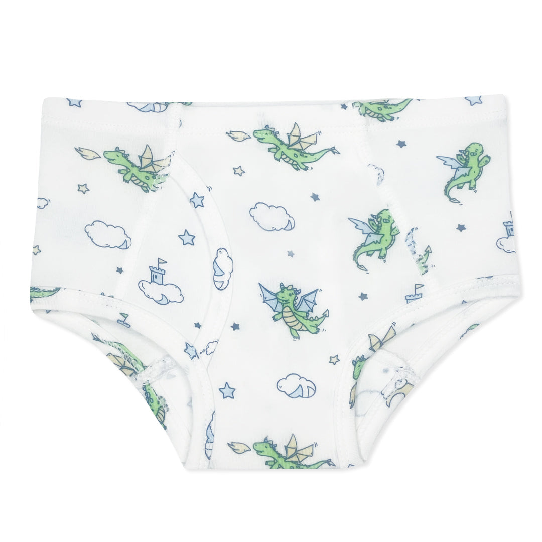 Boys' Bamboo Underwear 7-Pack - HoneyBug 