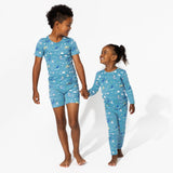 Dragon Dreams Bamboo Kids Pajamas - HoneyBug 