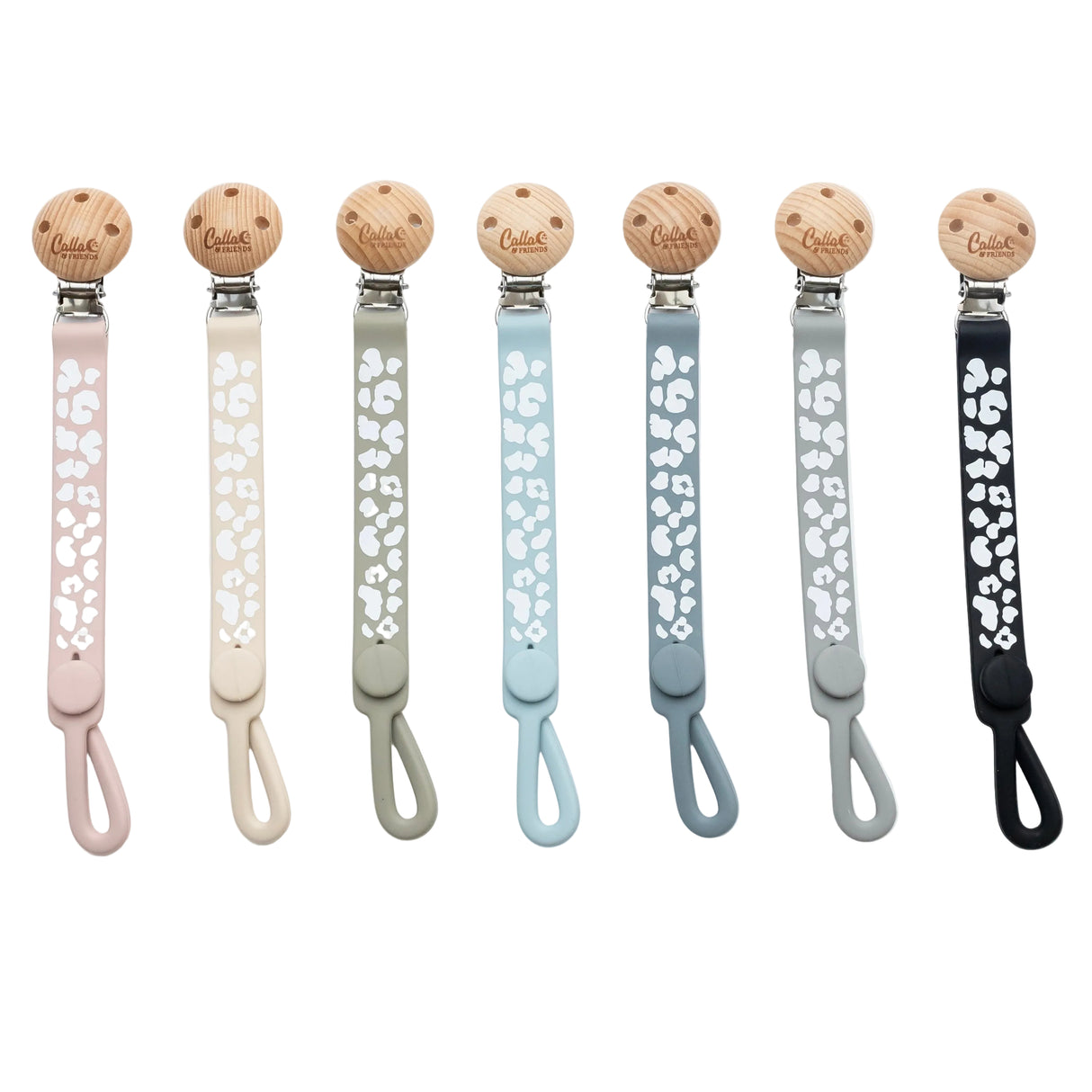 Nash Everything Clip - Leopard