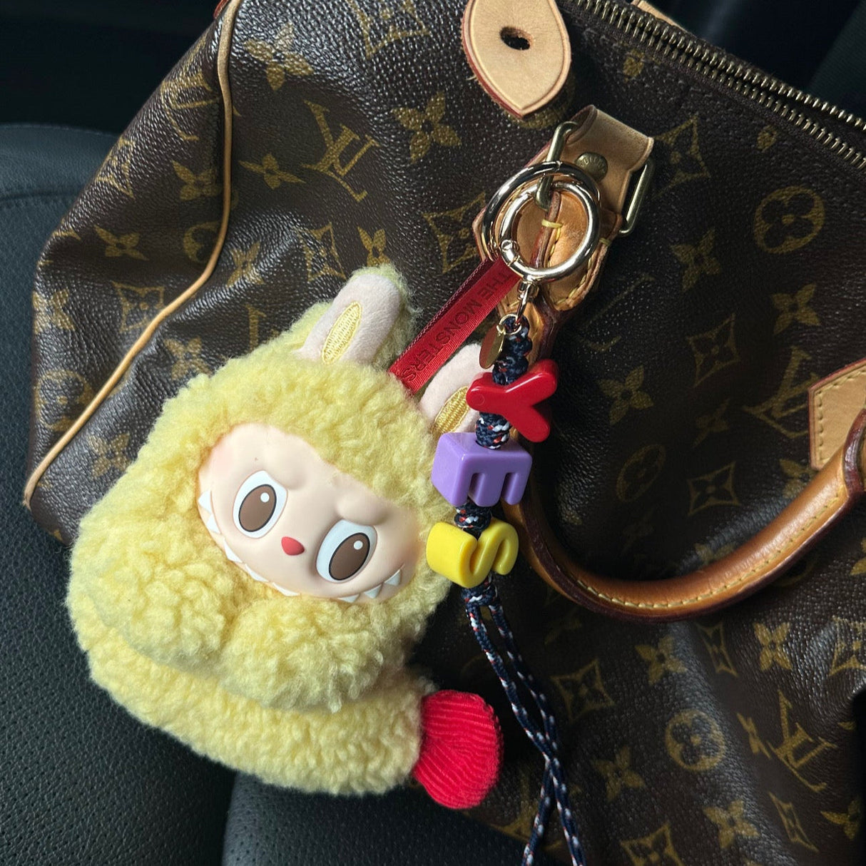 YES ♡ bag charm