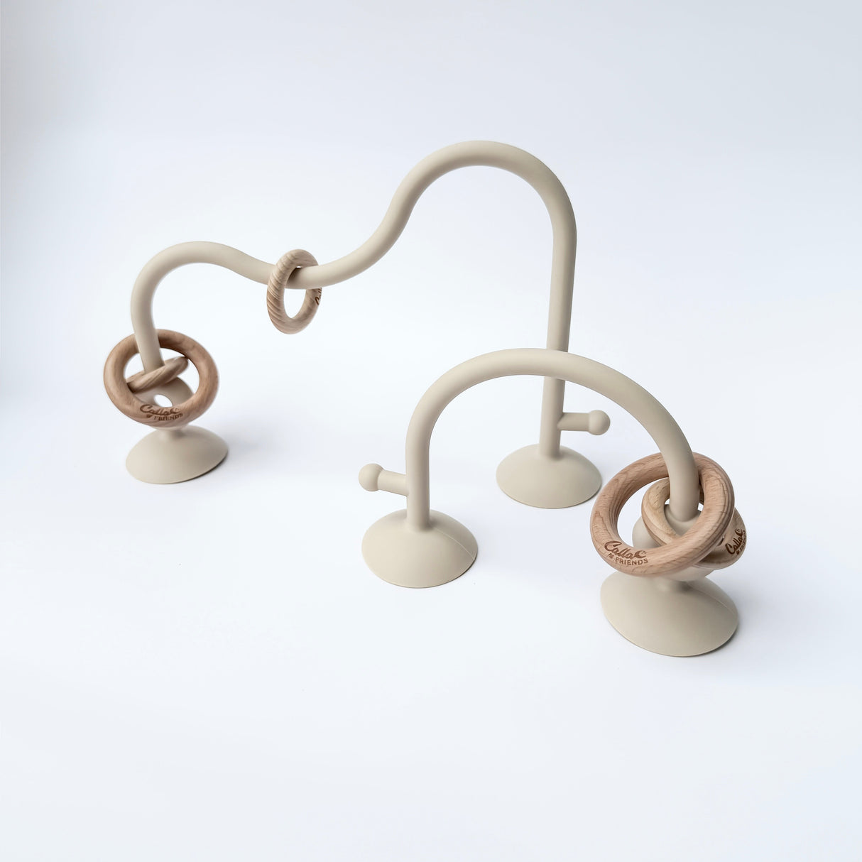 On-The-Go Suction Toy