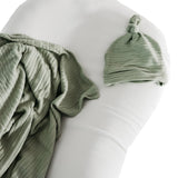 Pearl Ribbed Baby Lounger Cover