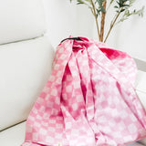 Pink Sunkist Ring Sling Carrier