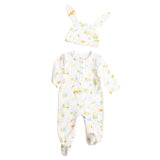 Easter Bunny Egg Hunt Baby set