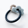 Cloudy Days Silicone Teether