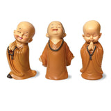3 Little Monks- Handmade Joy for Mental Health & Self-Care
