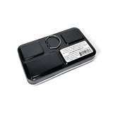 Watercolors – Metal Palette – 12 Colors – Travel Friendly