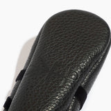 Ebony Ballet Slipper Baby Shoe - HoneyBug 