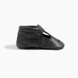 Ebony Mary Jane Baby Shoe - HoneyBug 